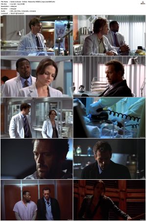 House S01-08 SUPER-PACK 720p WEB-DL AAC x265-BMF