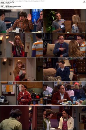 The Big Bang Theory S01 S12 SUPER-PACK Bluray 720p x265-BMF