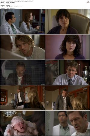 House S01-08 SUPER-PACK 720p WEB-DL AAC x265-BMF