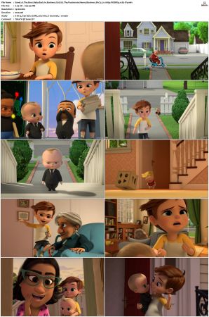 The Boss Baby Back In Business 2017 S01 S04 WEBRip EAC3 5 1 1080p x265-iVy