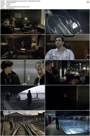 Sherlock S01 S04 WEBRip EAC3 5.1 1080p x265-iVy