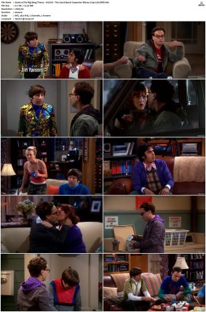 The Big Bang Theory S01 S12 SUPER-PACK Bluray 720p x265-BMF