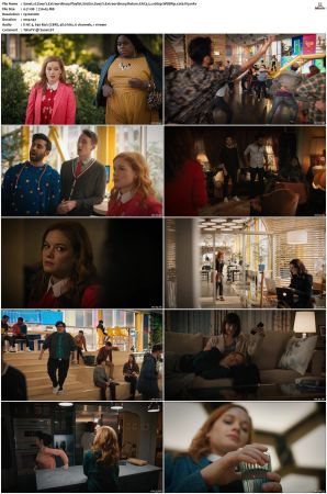 Zoeys Extraordinary Playlist S01 S02 WEBRip EAC3 5 1 x265-iVy
