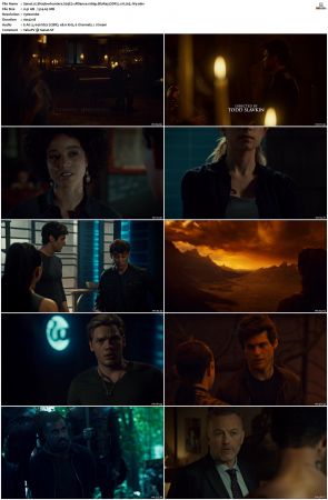Shadowhunters S01-S03 1080p BluRay DDP 5.1 x265-iVy