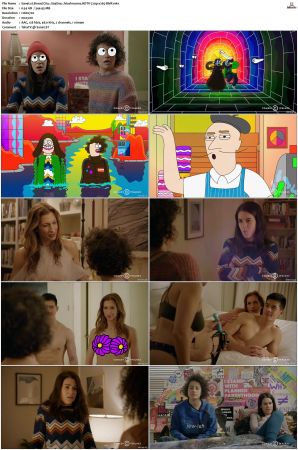 Broad City S01 S05 720p HDTV x265-BMF