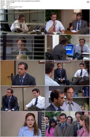 The Office US S01-S09 SUPER-PACK 720p Bluray AAC x265-BMF
