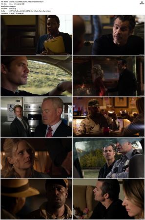Justified S01-S07 and City Primeval DVDRip XviD BDRip x264-Scene