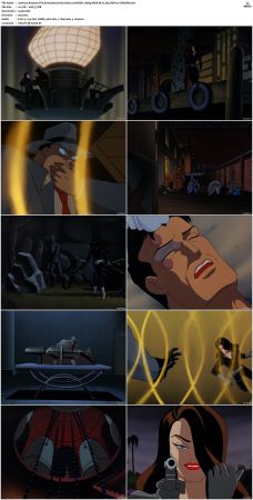 Batman The Animated Series S01-S04 MULTi 1080p WEB-DL H265 DDP2.0-CiNEMiX