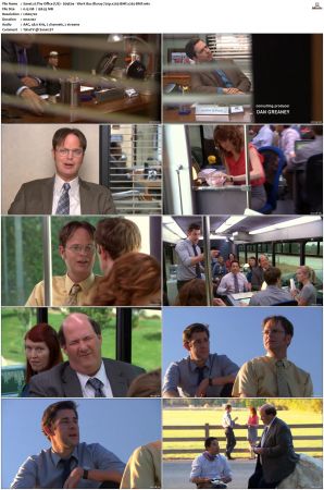 The Office US S01-S09 SUPER-PACK 720p Bluray AAC x265-BMF