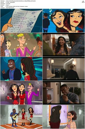 The Afterparty 2022 S01 S02 SUPER-PACK WEBRip EAC3 5 1 1080p x265-iVy