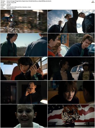 Stranger Things S01 S04 WEBRip EAC3 5 1 1080p x265-iVy