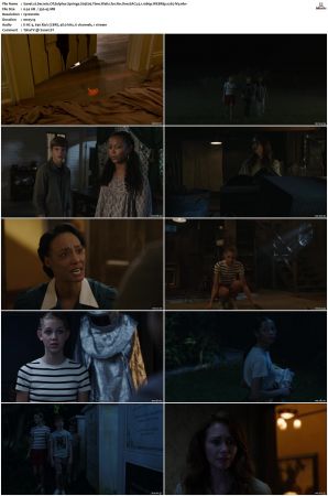 Secrets Of Sulphur Springs 2021 S01 S03 WEBRip EAC3 5 1 1080p x265-iVy