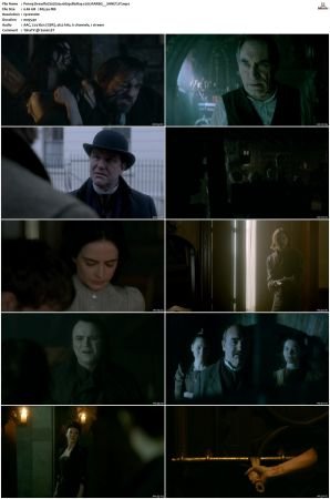 Penny Dreadful S01 S03 City Of Angels S01 1080p BluRay x265-RARBG