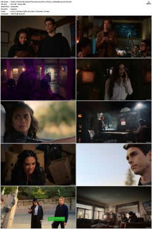 The Order 2019 S01-S02 1080p Bluray EAC3 5.1 x265-iVy