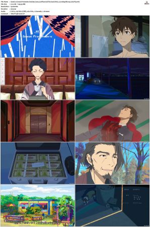 Great Pretender S01 S02 Bluray EAC3 2 0 1080p x265-iVy
