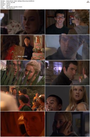 Heroes S01-S04 SUPER-PACK 720p x265-BMF