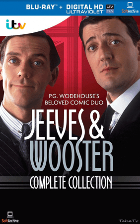 Jeeves and Wooster S01-S04 720p BluRay HEVC x265 BONE