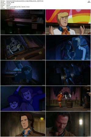 Supernatural S01 S15 WEBRip EAC3 2 0 1080p x265-iVy
