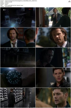 Supernatural S01 S15 WEBRip EAC3 2 0 1080p x265-iVy