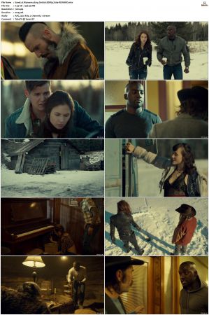 Wynonna Earp S01 S04 BDRip x264-SCENE