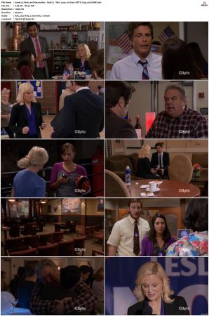 Parks and Recreation S01-S07 SUPER-PACK 720p HDTV-WEB AAC x265-BMF