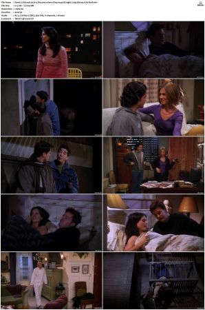 Friends S01-S10 SUPER-PACK 720p BluRay x265-BMF