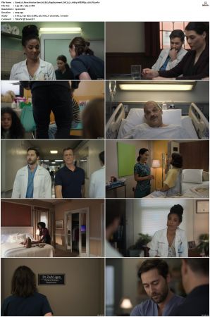 New Amsterdam S01 S05 WEBRip EAC3 5 1 1080p x265-iVy