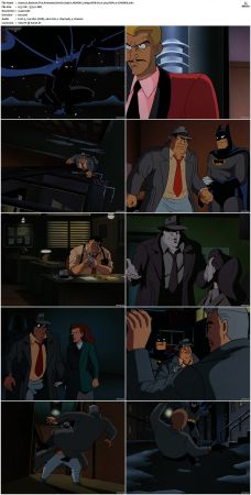 Batman The Animated Series S01-S04 MULTi 1080p WEB-DL H265 DDP2.0-CiNEMiX