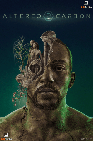 Altered Carbon S01-S02 1080p WEBRip x265-RARBG
