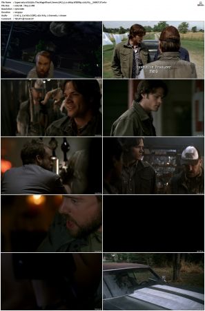 Supernatural S01 S15 WEBRip EAC3 2 0 1080p x265-iVy