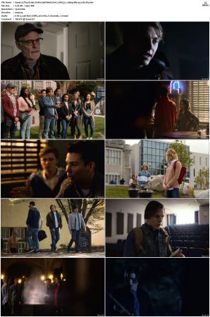 The Order 2019 S01 S02 Bluray EAC3 5 1 1080p x265-iVy