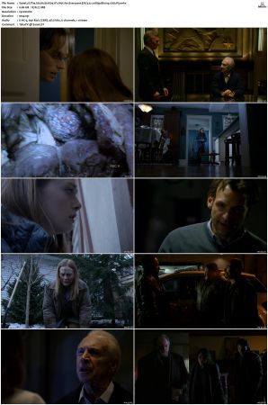 The Strain S01 S04 Bluray EAC3 5 1 1080p x265-iVy
