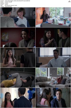 Alone Together S01 S02 720p x265-BMF