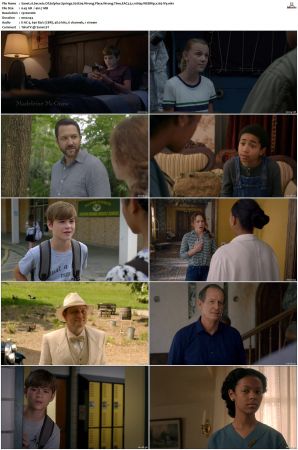 Secrets Of Sulphur Springs 2021 S01 S03 WEBRip EAC3 5 1 1080p x265-iVy