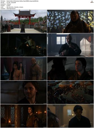 Marco Polo S01 S02 720p WEB-DL AAC x265-BMF