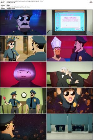 Axe Cop 2013 S01 S02 WEBRip EAC3 5 1 1080p x265-iVy
