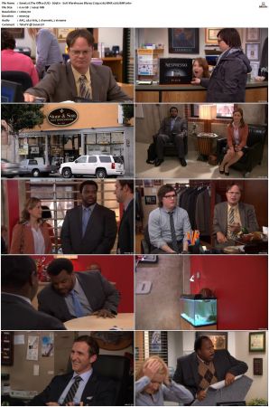 The Office US S01-S09 SUPER-PACK 720p Bluray AAC x265-BMF