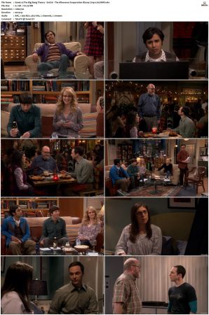 The Big Bang Theory S01 S12 SUPER-PACK Bluray 720p x265-BMF