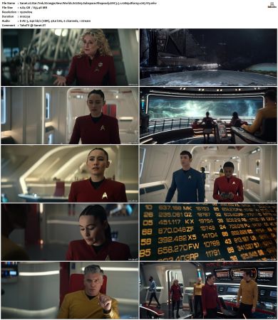Star Trek Strange New Worlds S01 S02 Bluray EAC3 5 1 1080p x265-iVy