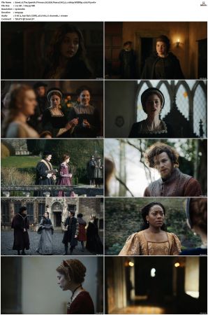 The Spanish Princess S01 S02 WEBRip EAC3 5 1 x265-iVy