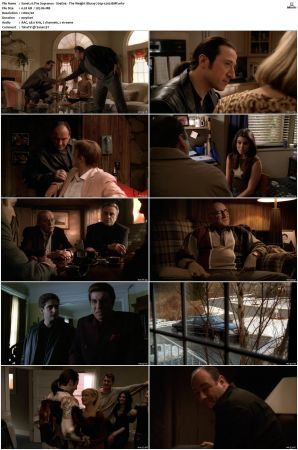 The Sopranos S01-S06 SUPER-PACK 720p Bluray AAC x265-BMF