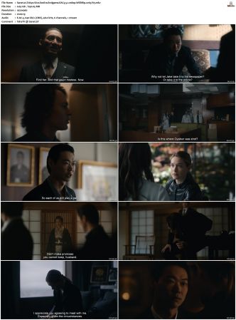 Tokyo Vice S01 S02 WEBRip EAC3 5 1 1080p x265-iVy