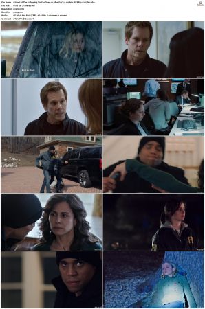 The Following S01-S03 1080p WEBRip EAC3 5.1 x265-iVy