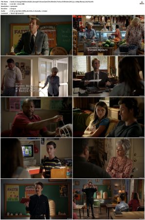 Young Sheldon S01-S07 1080p Bluray-WEB EAC3 5.1 x265-MiXED