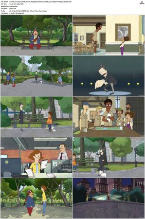 Central Park 2020 S01 S03 WEBRip EAC3 5 1 1080p x265-iVy