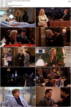 Friends S01-S10 SUPER-PACK 720p BluRay x265-BMF