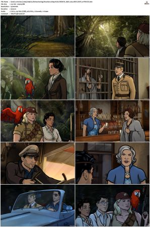 Archer S01-S14 SUPER-PACK 1080p HULU WEB-DL 10bit x265 HEVC DDP 2.0-PHOCiS