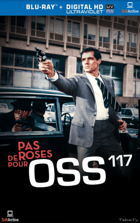 OSS 117 Murder for Sale 1968 1080p BluRay 10Bit X265 DD 2.0-Chivaman
