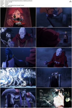 Overlord S01 S04 Bluray EAC3 5 1 1080p x265-iVy