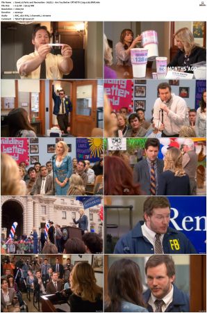 Parks and Recreation S01-S07 SUPER-PACK 720p HDTV-WEB AAC x265-BMF